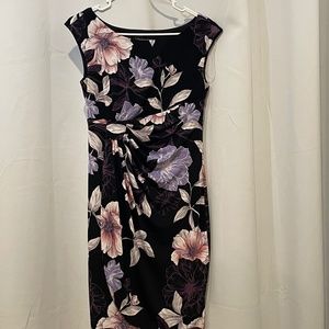 Connected Apparel sheath dress